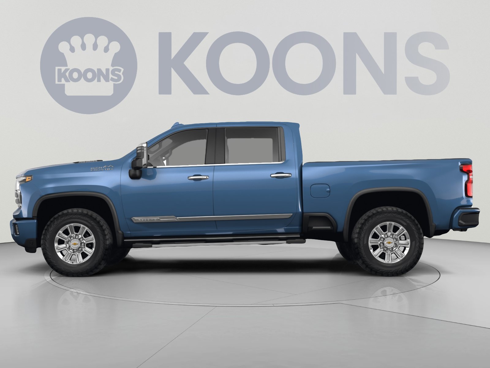 Used 2025 Chevrolet Silverado 2500 LTZ w/ LTZ Premium Package AWD/4WD image 2