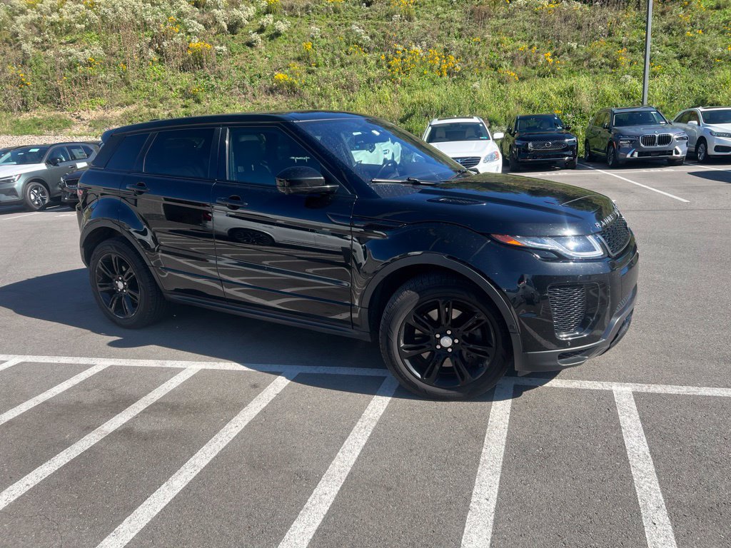 Used 2018 Land Rover Range Rover Evoque HSE Dynamic AWD/4WD image 7