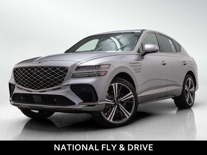 New 2025 Genesis GV80 3.5T e-SC