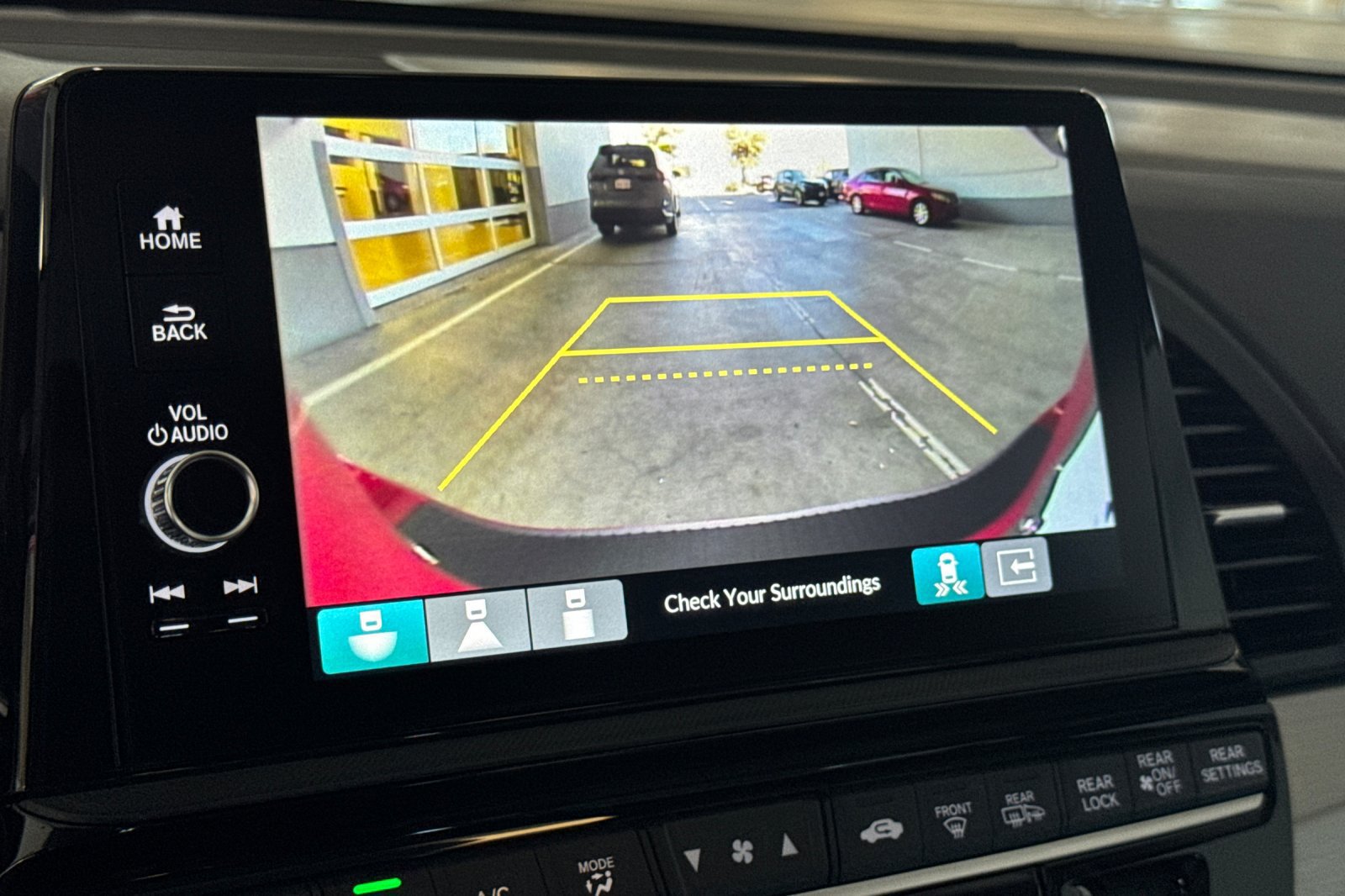 New 2027 Honda Odyssey Touring image 20