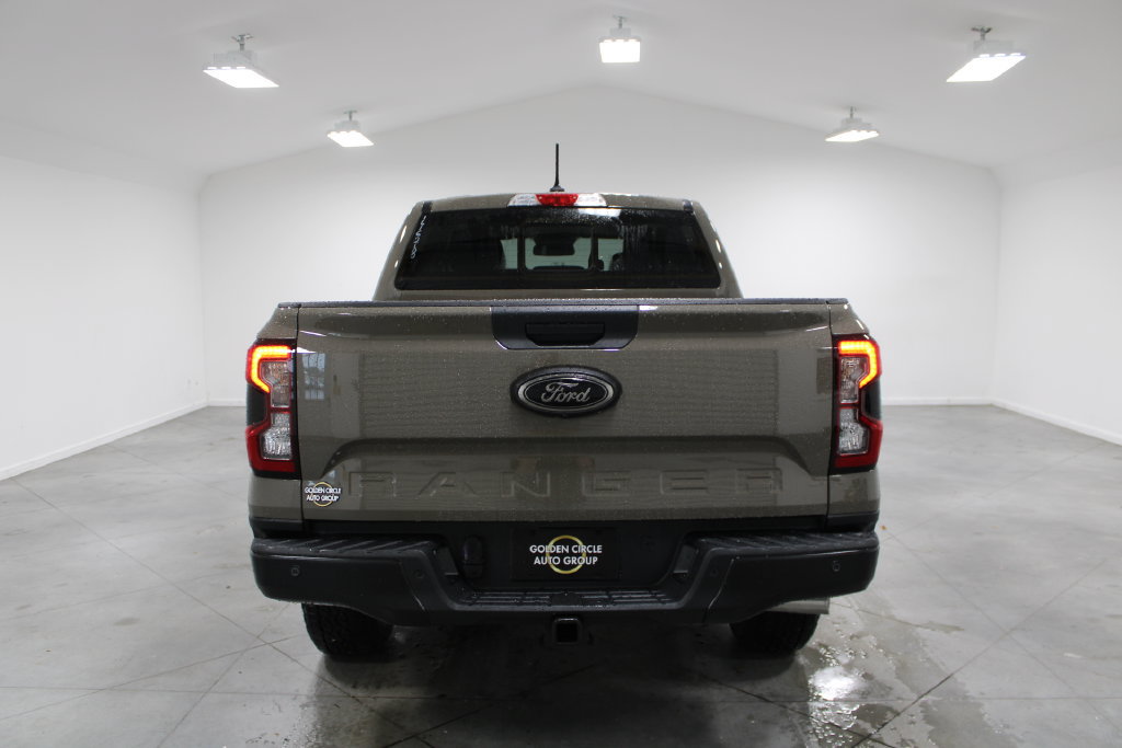 New 2026 Ford Ranger XLT w/ Equipment Group 301A High AWD/4WD image 7