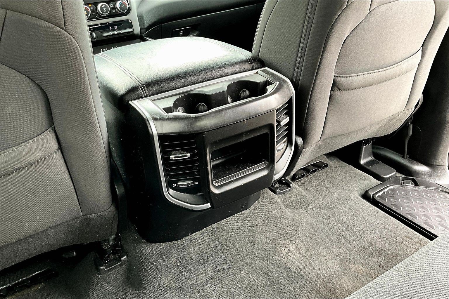 Used 2022 RAM 1500 Big Horn RWD image 10
