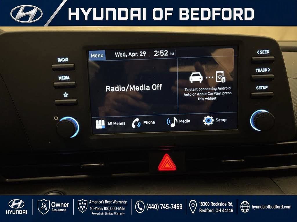 Used 2026 Hyundai Elantra Sport FWD image 17