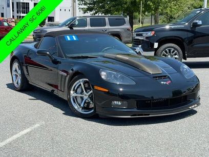 Used 2011 Chevrolet Corvette Grand Sport w/ Preferred Equipment Group