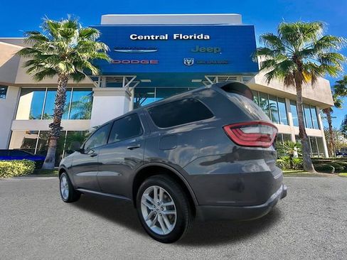 New 2026 Dodge Durango GT image 7