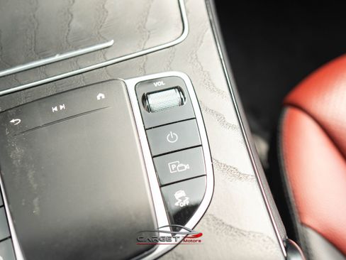 Used 2021 Mercedes-Benz GLC 300 4MATIC Coupe w/ AMG Line image 42