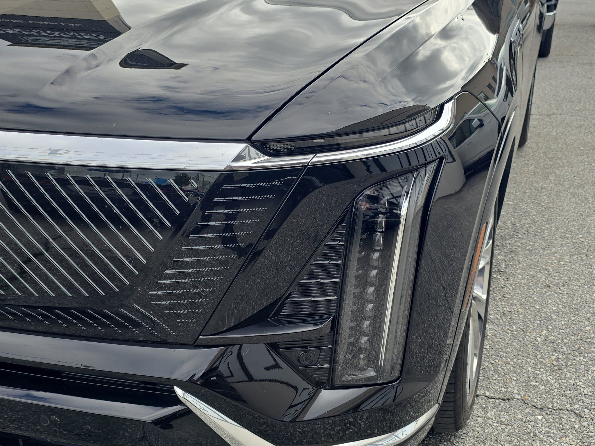 Used 2026 Cadillac Vistiq Premium Luxury AWD/4WD image 9