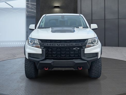 Used 2021 Chevrolet Colorado ZR2 image 9