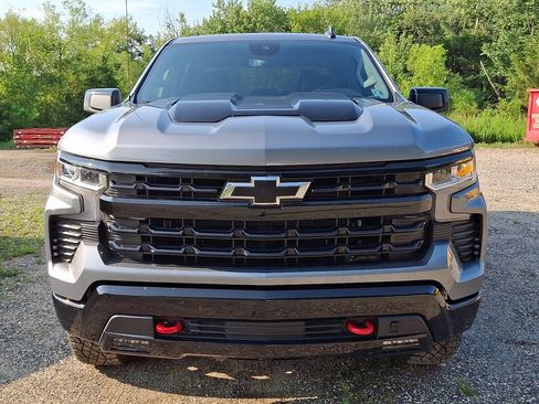 Used 2023 Chevrolet Silverado 1500 LT Trail Boss w/ Protection Package AWD/4WD image 2