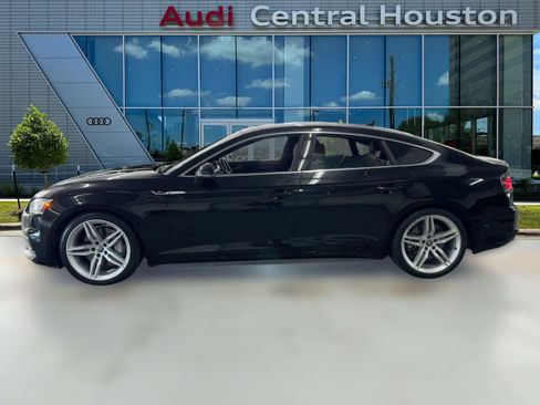 Used 2018 Audi A5 2.0T Premium Plus w/ Premium Plus image 2