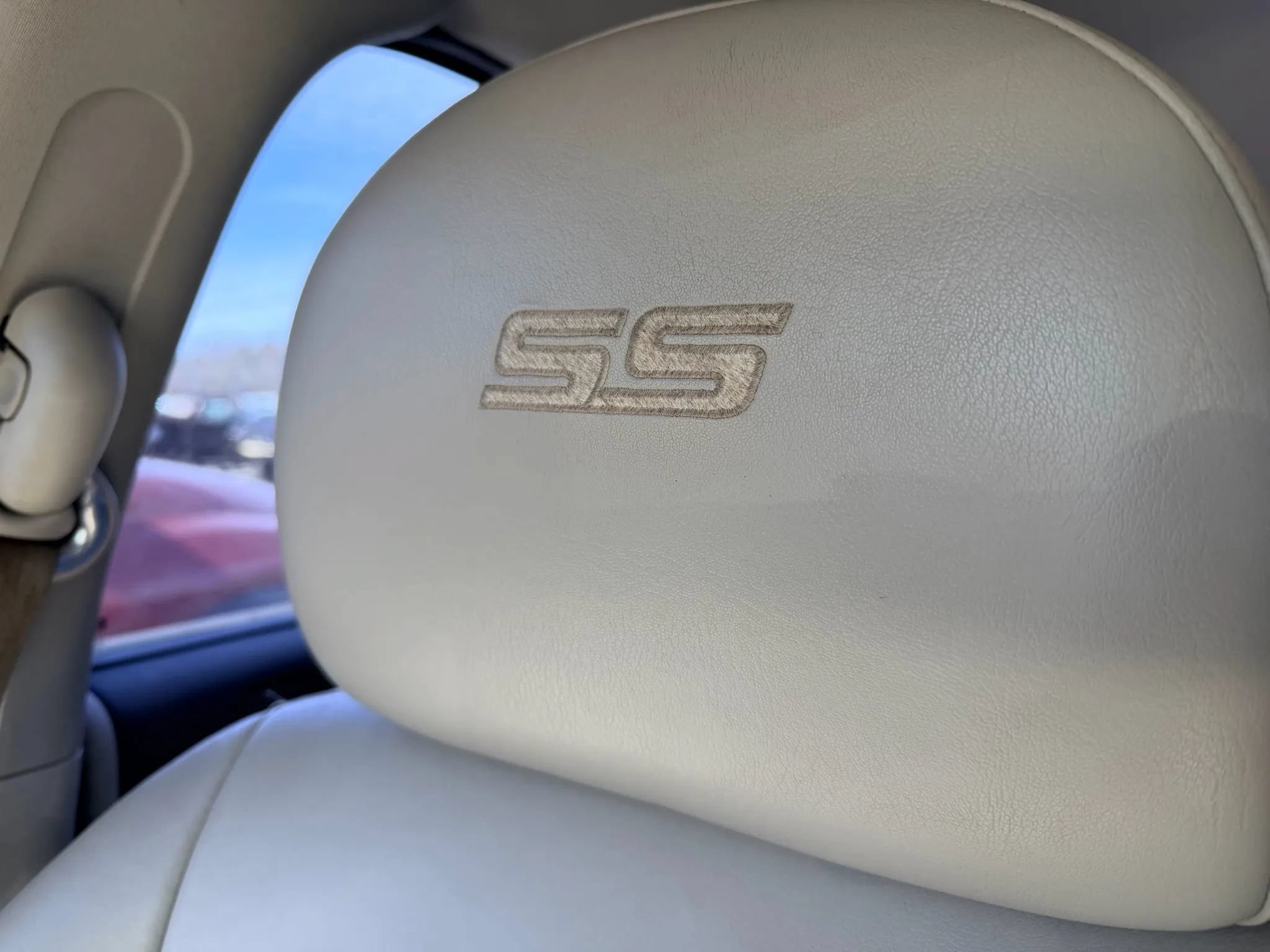 Used 2009 Chevrolet Impala SS w/ Convenience Package FWD image 9
