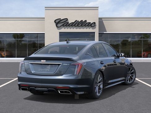 New 2026 Cadillac CT5 Sport RWD image 28