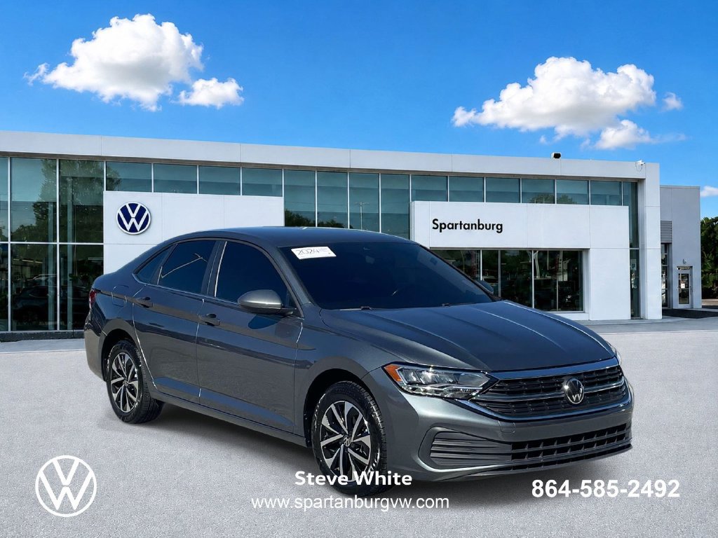 Used 2024 Volkswagen Jetta S FWD image 1
