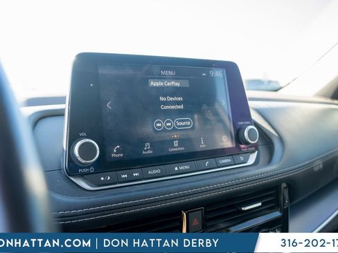 Used 2023 Nissan Rogue SV w/ SV Premium Package image 7