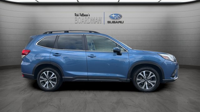 Used 2022 Subaru Forester Limited AWD/4WD image 3