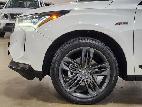 Used 2022 Acura RDX A-Spec image 5