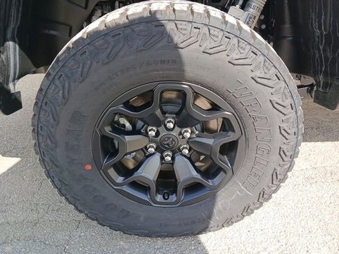 New 2026 RAM 1500 RHO w/ RHO Level 1 Equipment Group image 71