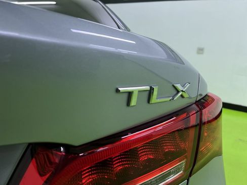 Used 2020 Acura TLX V6 SH-AWD w/ Technology Pkg image 13