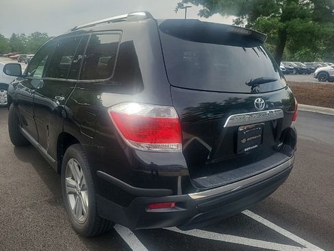 Used 2013 Toyota Highlander Limited AWD/4WD image 9