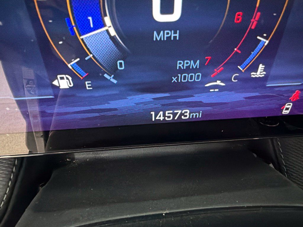 Used 2026 Chevrolet Equinox LT FWD image 12