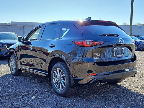 New 2025 MAZDA CX-5 AWD 2.5 S w/ Preferred Package image 4