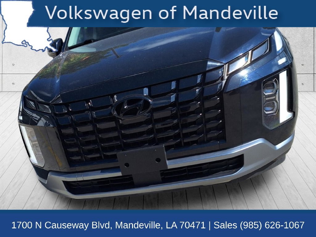 Used 2025 Hyundai Palisade SEL AWD/4WD image 2