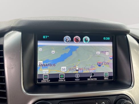 Used 2015 Chevrolet Suburban LTZ AWD/4WD image 20