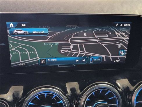 Used 2025 Mercedes-Benz GLA 35 AMG 4MATIC image 13