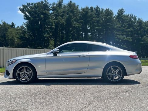 Used 2017 Mercedes-Benz C 300 4MATIC Coupe image 4