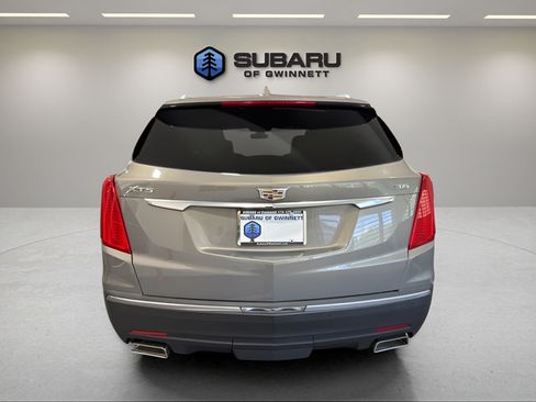 Used 2017 Cadillac XT5 Luxury w/ Driver Awareness Package FWD image 4