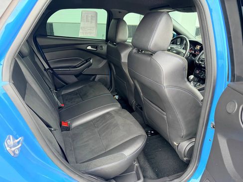 Used 2017 Ford Focus RS image 13