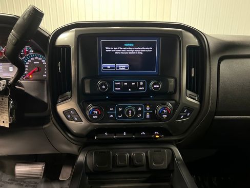 Certified 2017 Chevrolet Silverado 1500 LTZ w/ Sport Package image 23