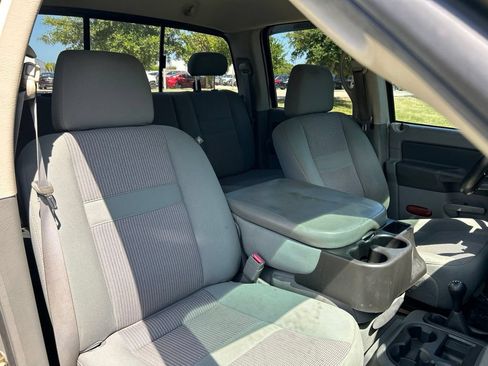 Used 2007 Dodge Ram 2500 Truck SLT AWD/4WD image 39