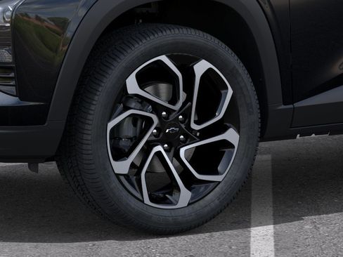 New 2026 Chevrolet Trax RS w/ Driver Confidence Package FWD image 33