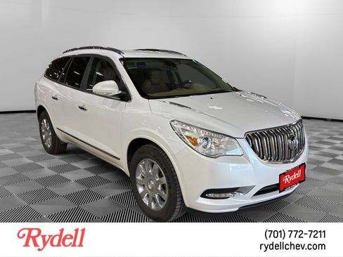 Used 2016 Buick Enclave Premium w/ Trailering Package AWD/4WD image 4