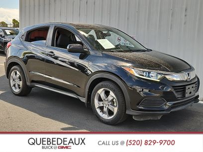 Used 2020 Honda HR-V LX