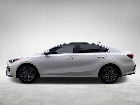 Certified 2020 Kia Forte EX image 6