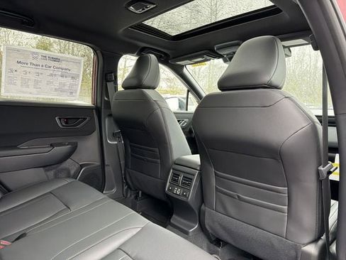 New 2026 Subaru Outback Limited XT image 18