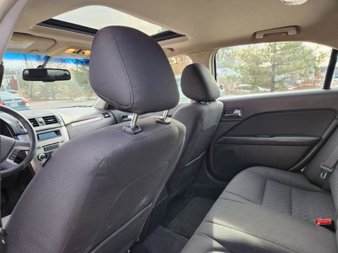 Used 2011 Ford Fusion SE w/ 202A Rapid Spec Order Code image 23