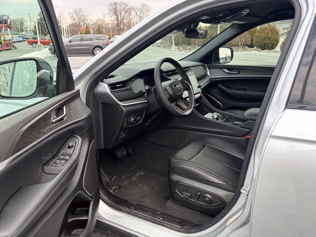 New 2026 Jeep Grand Cherokee Limited AWD/4WD image 15