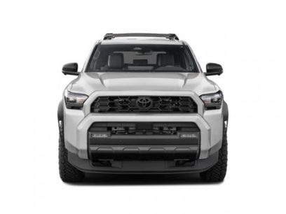 New 2026 Toyota 4Runner TRD Off-Road Premium