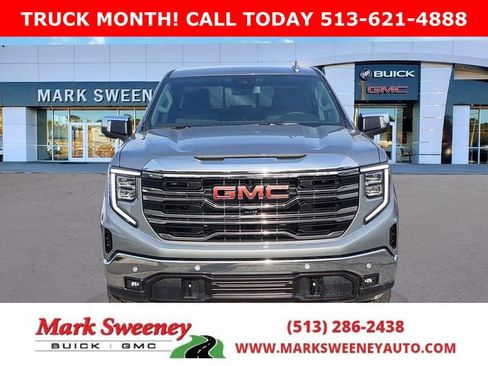 New 2026 GMC Sierra 1500 SLT w/ SLT Premium Plus Package image 2