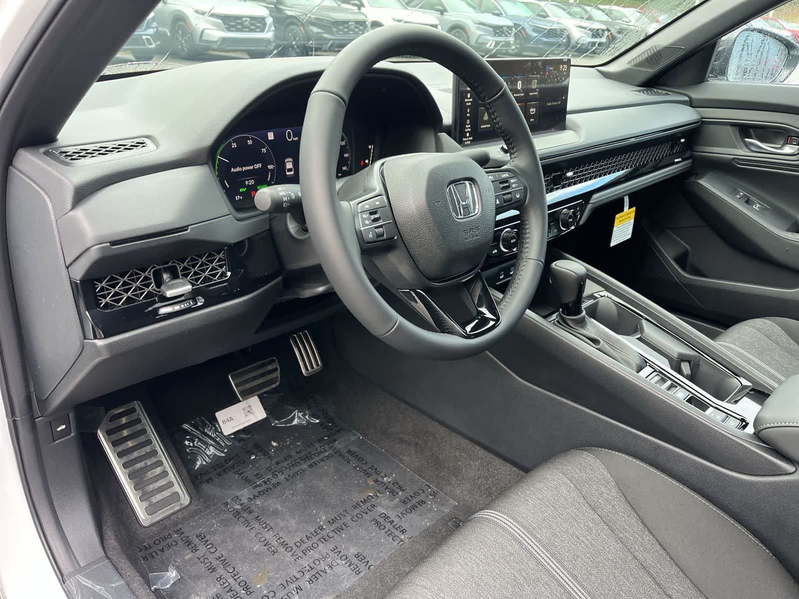 New 2026 Honda Accord Sport image 13