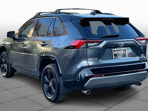 Used 2021 Toyota RAV4 XSE image 11