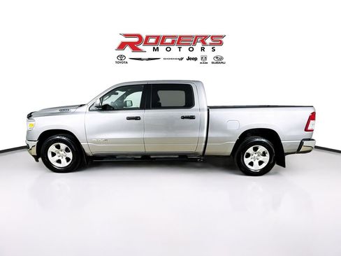 Used 2023 RAM 1500 Big Horn image 4
