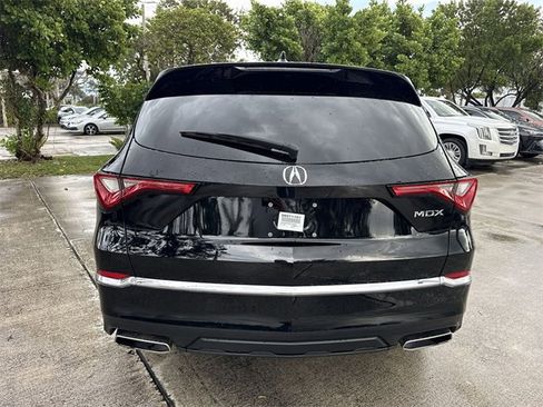 Used 2022 Acura MDX FWD image 24