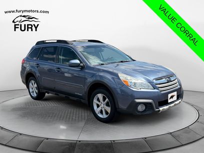 Used 2014 Subaru Outback 3.6R Limited