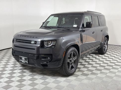 Certified 2023 Land Rover Defender 110 X-Dynamic SE image 1