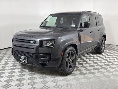 Certified 2023 Land Rover Defender 110 X-Dynamic SE