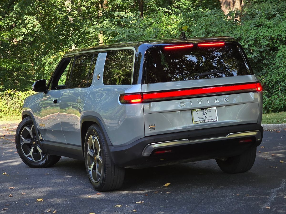Used 2023 Rivian R1S Adventure Quad AWD/4WD image 60